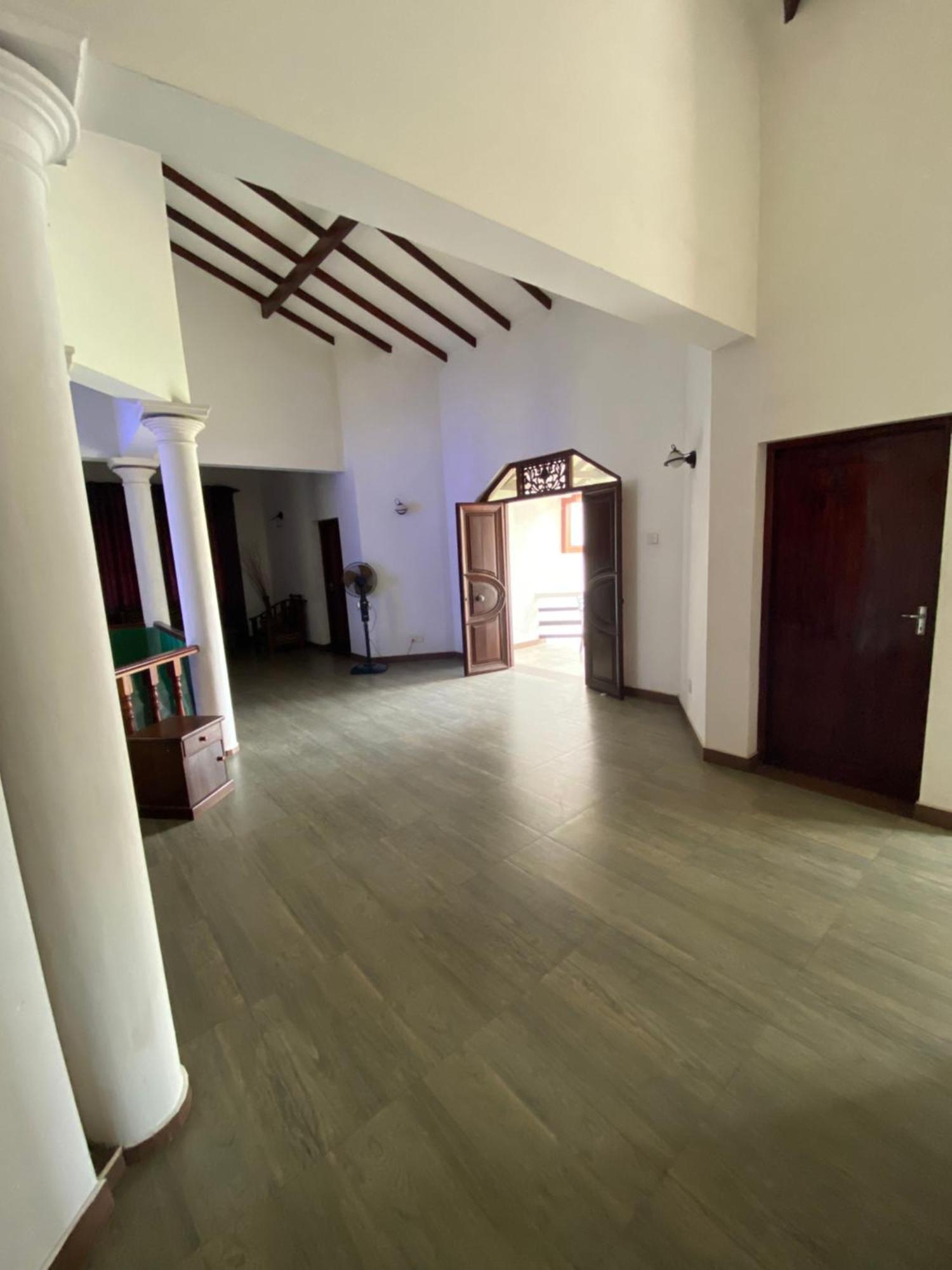 The Serene House Negombo Kültér fotó