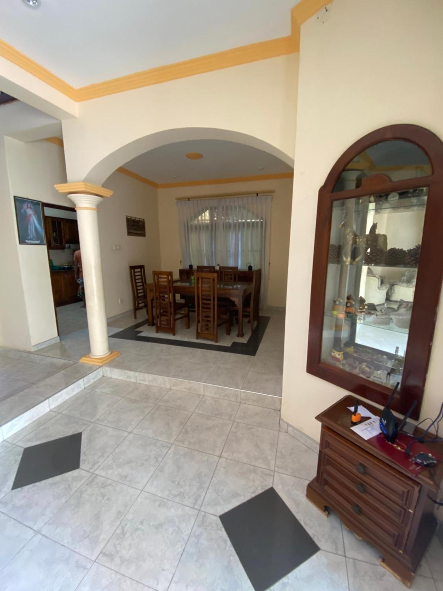 The Serene House Negombo Kültér fotó