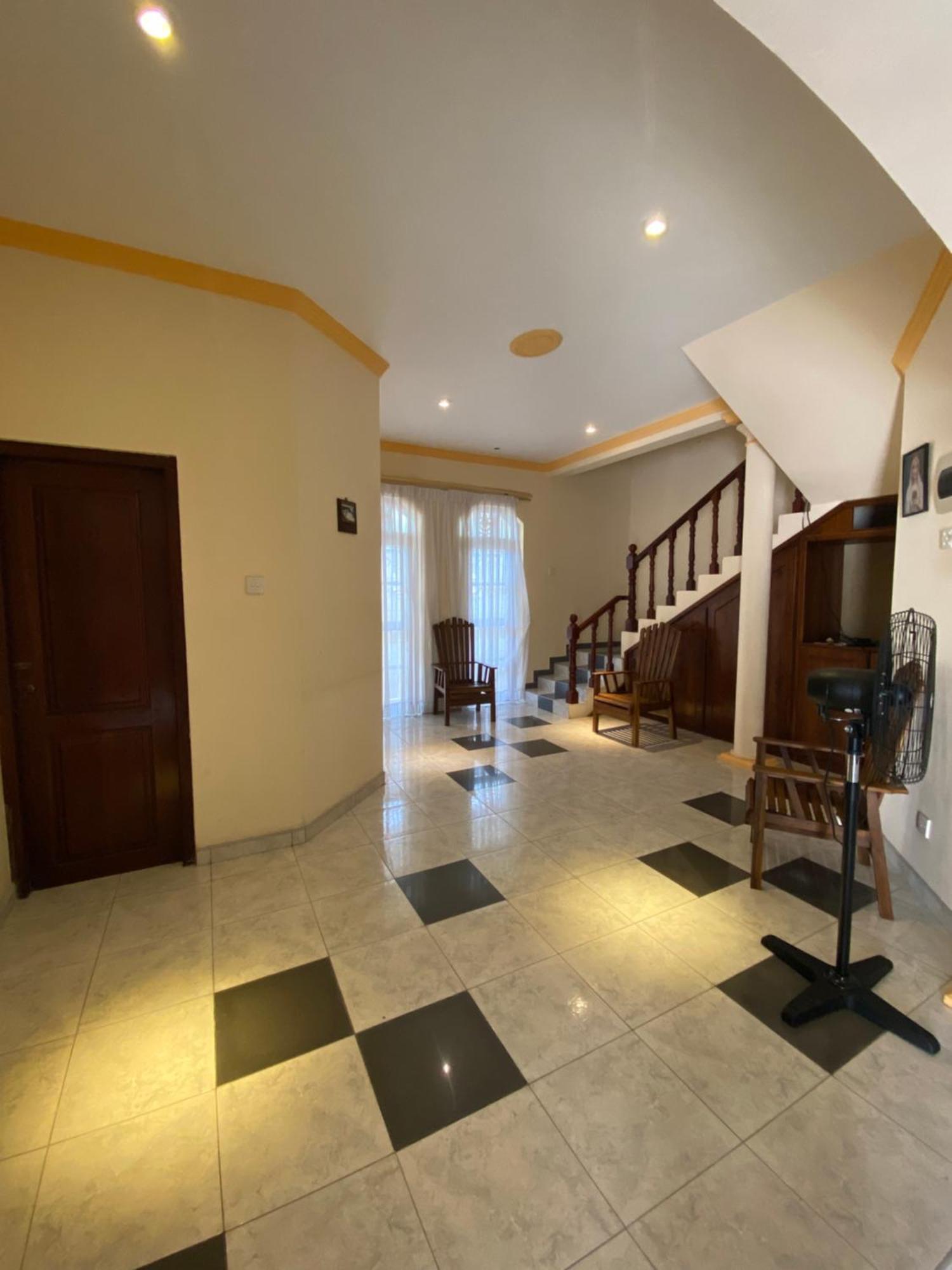 The Serene House Negombo Kültér fotó