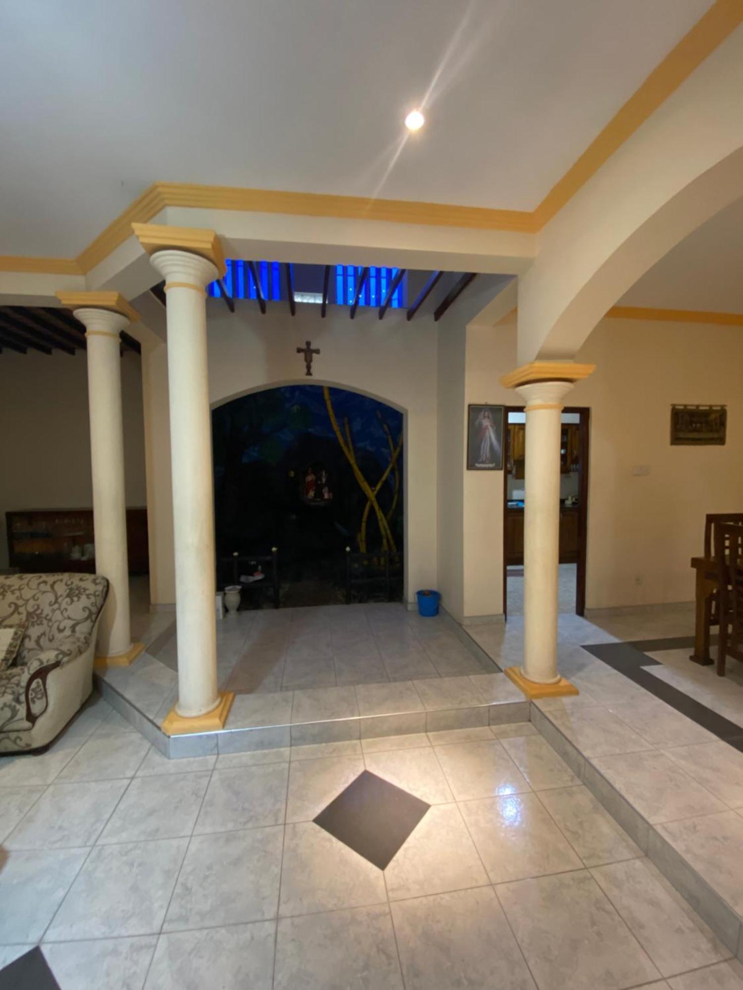 The Serene House Negombo Kültér fotó