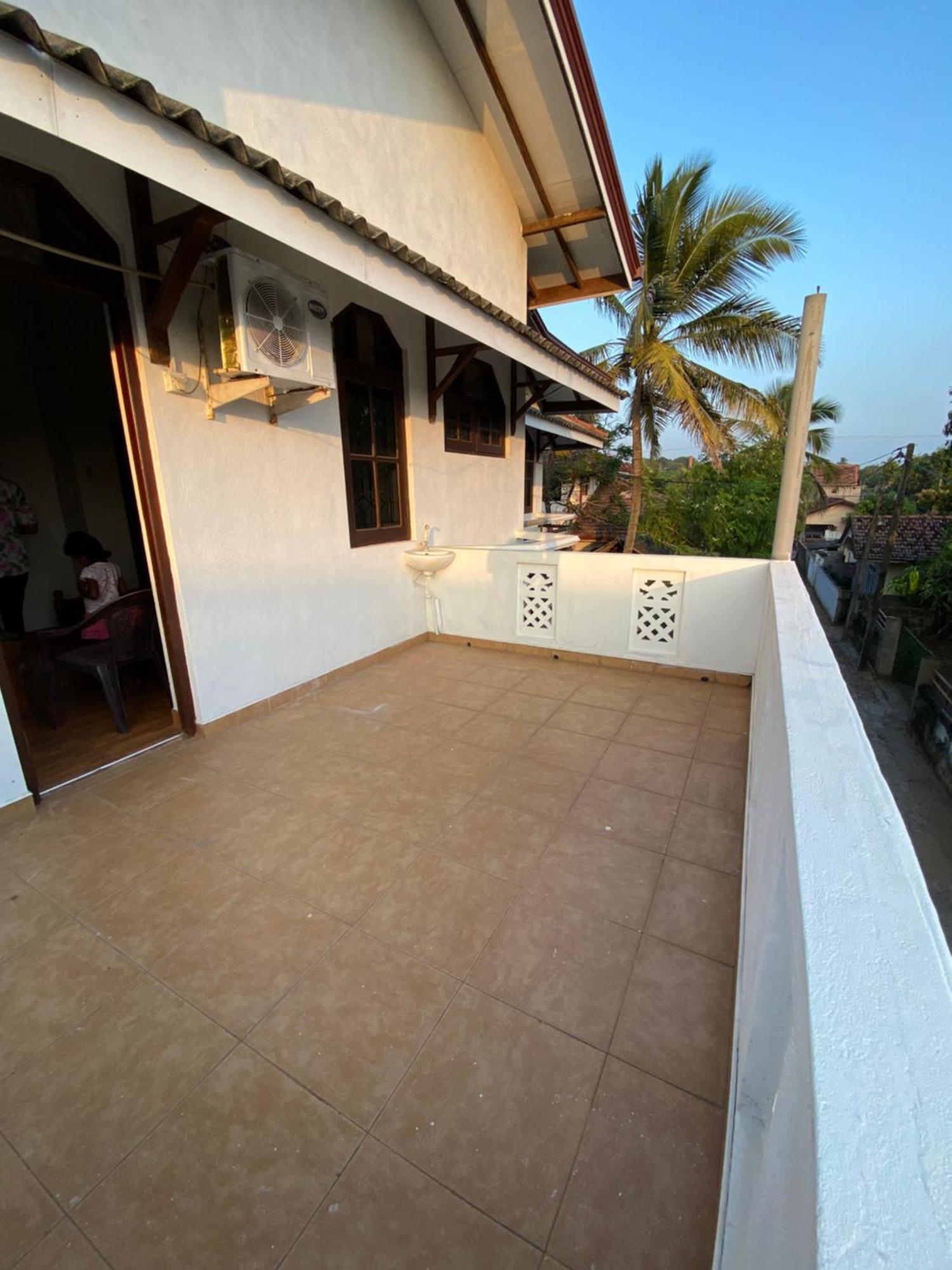 The Serene House Negombo Kültér fotó